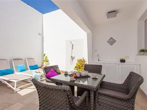 Sommerhus - 4 personer -  - Plaça de sa Torre, - 07638 - Colònia De Sant Jordi