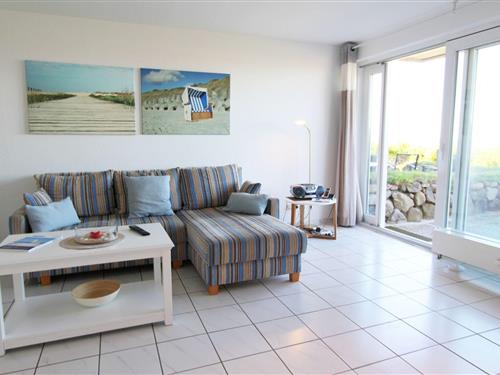 Ferielejlighed - 2 personer -  - Dünenstraße - 25996 - Wenningstedt