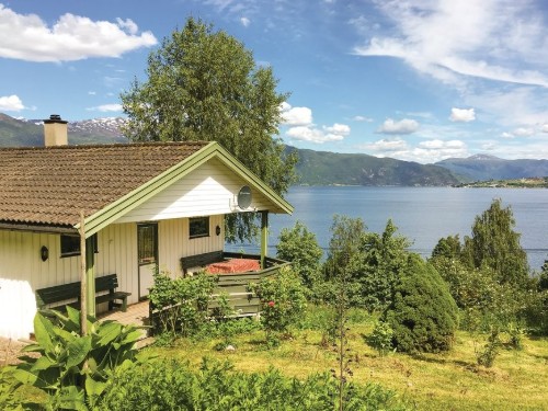 Fritidshus - 3 personer -  - Stokkabø - 6899 - Balestrand
