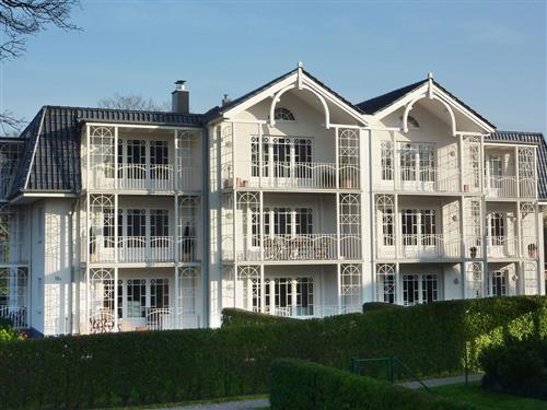 Holiday Home/Apartment - 4 persons -  - Gmelinstrasse - 25938 - Wyk Auf Föhr