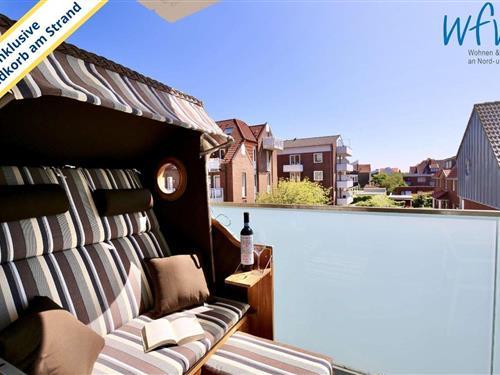 Ferieleilighet - 4 personer -  - Zedeliusstraße - 26486 - Wangerooge