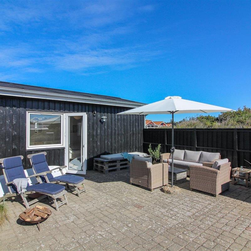 Sommerhus - 4 personer -  - M. Christensens Vej - 9480 - Løkken