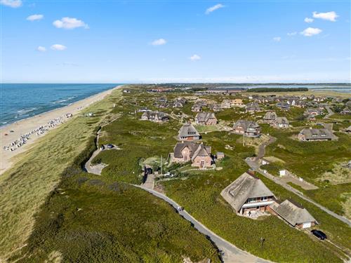 Fritidshus - 5 personer -  - Henning-Rinken-Wai - 25980 - Sylt