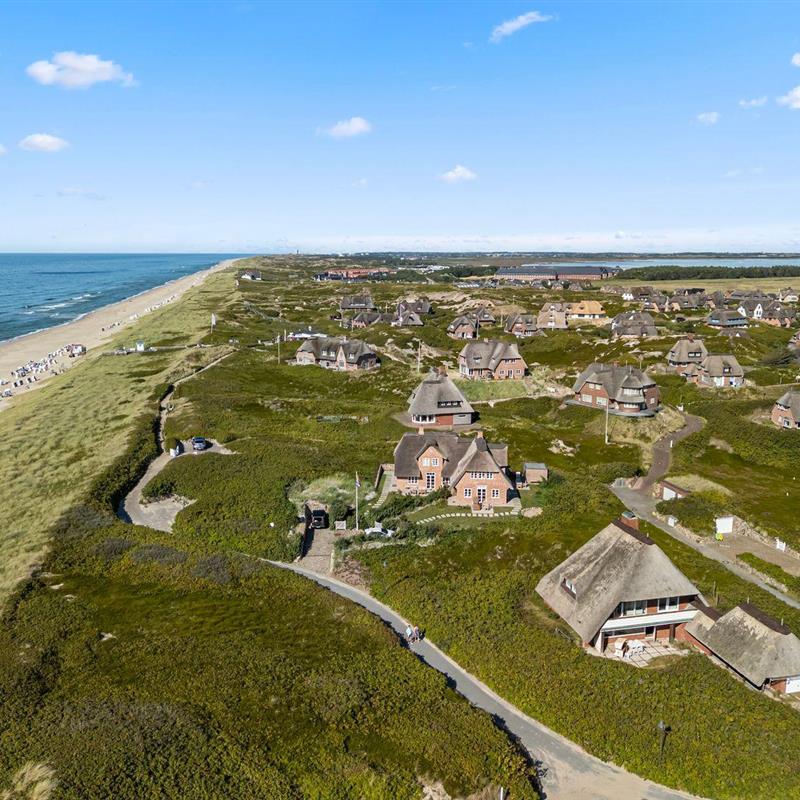 Sommerhus - 5 personer -  - Henning-Rinken-Wai - 25980 - Sylt