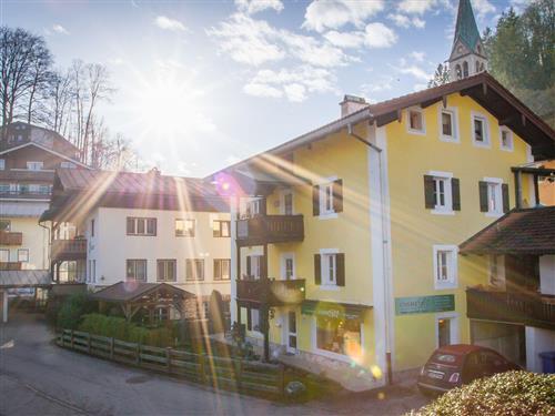 Semesterhus/Semesterlägenhet - 7 personer -  - Ludwig-Ganghofer Straße - 83471 - Berchtesgaden