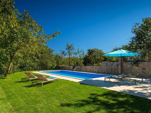 Feriehus - 10 personer -  - Vejaki - Visnjan - 52447 - Vizinada