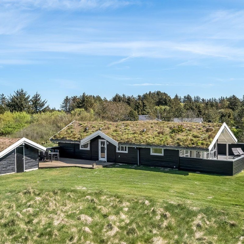 Ferienhaus - 6 Personen -  - Irmasvej - Grönhöj - 9480 - Lökken