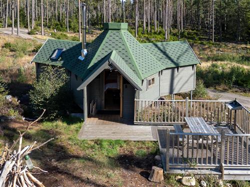 Ferielejlighed - 4 personer -  - Logie Coldstone - AB34 5PZ