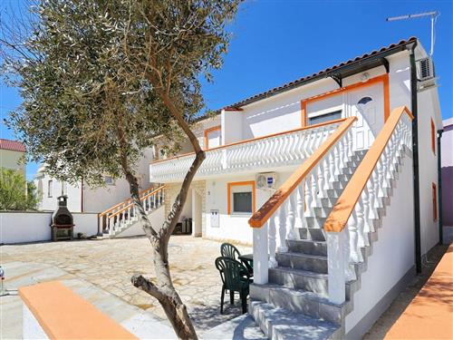 Ferielejlighed - 3 personer -  - Žitna V. br - 23234 - Vir