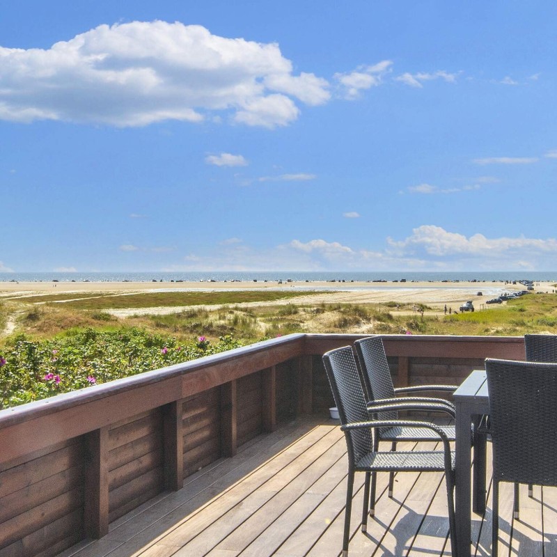Ferienhaus - 4 Personen -  - Strandvejen - 6720 - Fanö