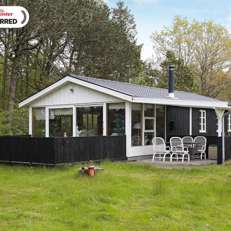 Ferienhaus - 4 Personen -  - Oksevej - Hou - 9370 - Hals