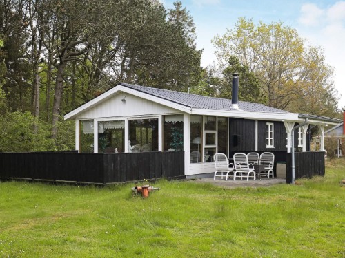 Sommerhus - 4 personer -  - Oksevej - Hou - 9370 - Hals
