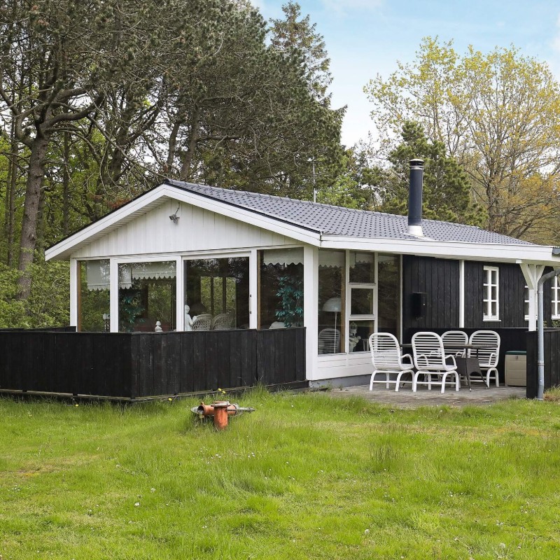 Ferienhaus - 4 Personen -  - Oksevej - Hou - 9370 - Hals