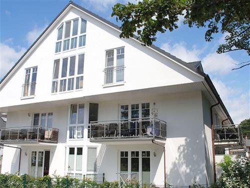 Holiday Home/Apartment - 2 persons -  - Strandstraße - 18586 - Mönchgut Ot Thiessow  (Os