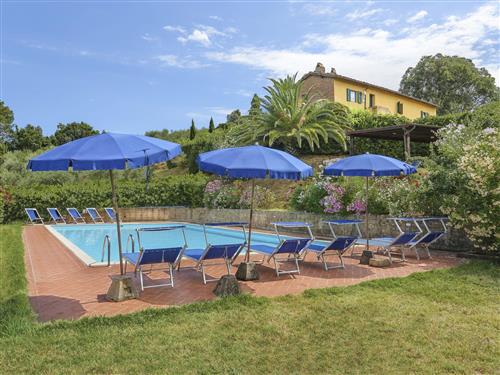Holiday home - 9 persons -  - Palaia - 56036