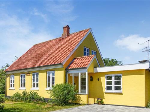 Sommerhus - 4 personer -  - Havnevej - Snogebæk - 3730 - Nexø