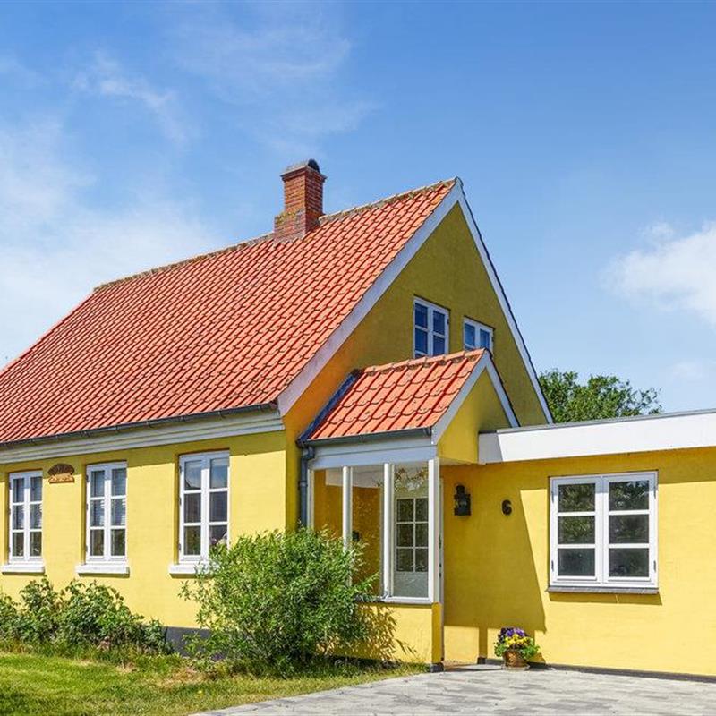 Ferienhaus - 4 Personen -  - Havnevej - Snogebäk - 3730 - Nexö