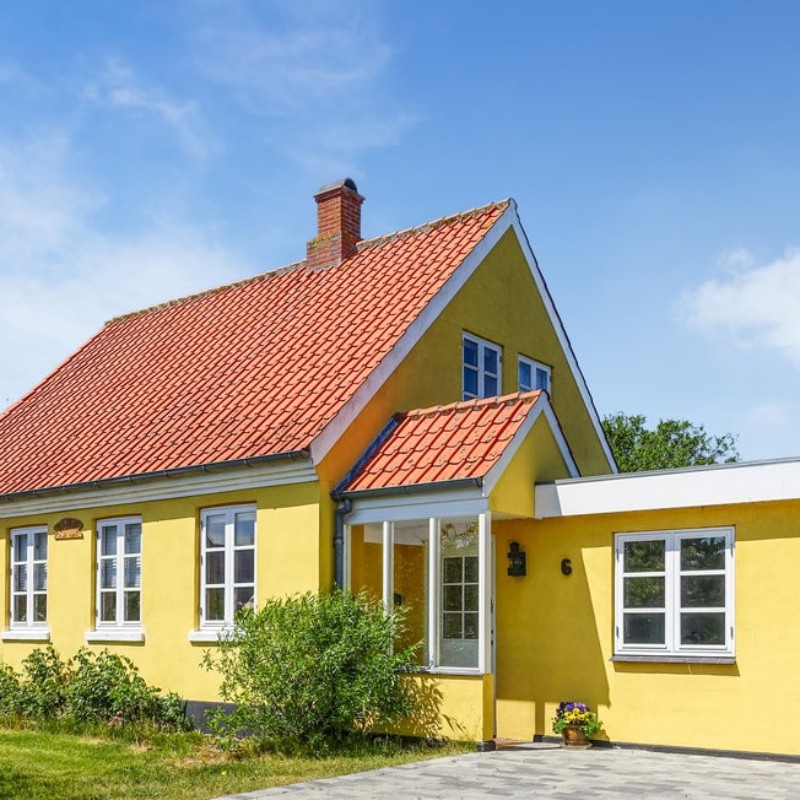 Ferienhaus - 4 Personen -  - Havnevej - Snogebäk - 3730 - Nexö