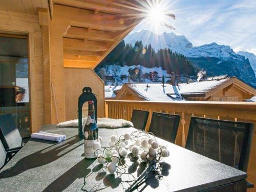 Holiday Home/Apartment - 6 persons -  - 3823 - Wengen