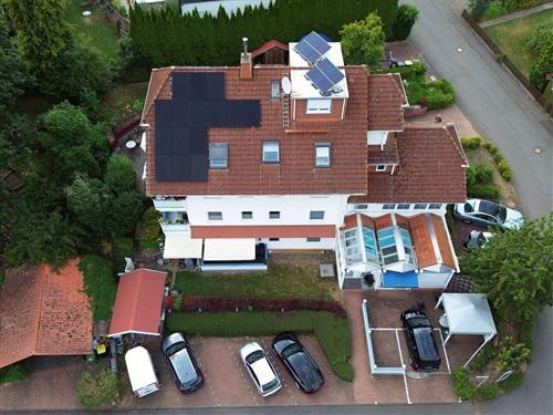 Ferieleilighet - 4 personer -  - Hagebuttenweg - 34549 - Edertal / Edersee-Hemfurt