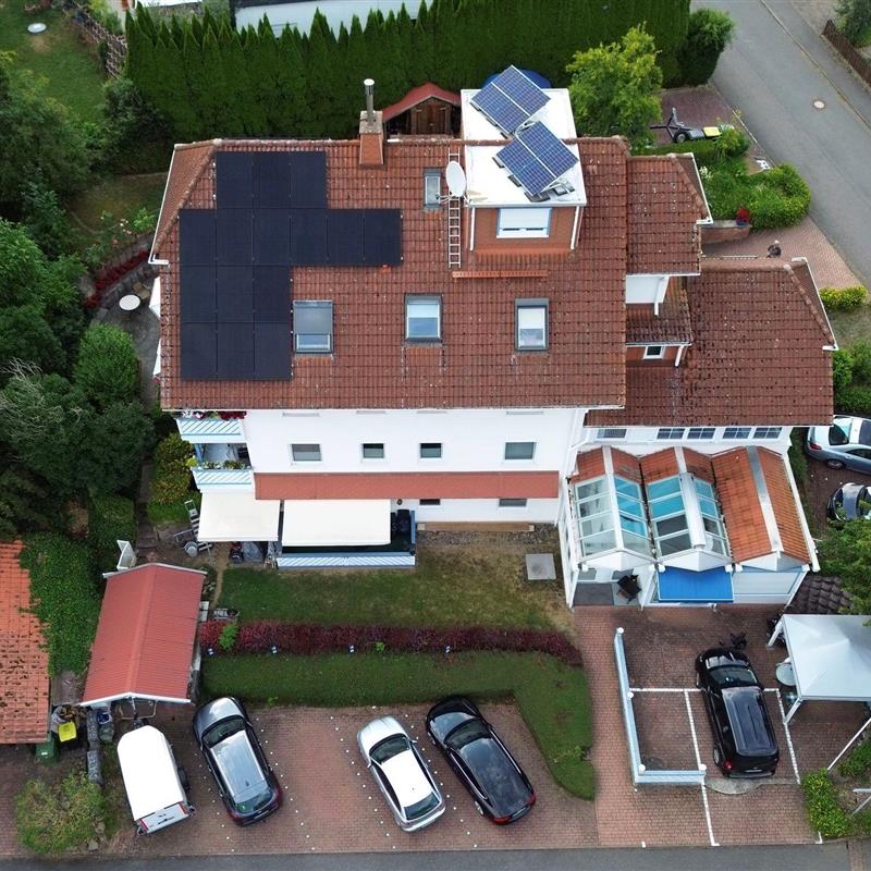 Ferielejlighed - 4 personer -  - Hagebuttenweg - 34549 - Edertal / Edersee-Hemfurt