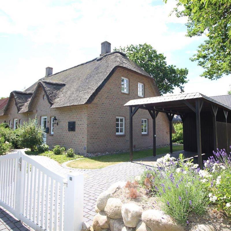 Sommerhus - 6 personer -  - Am Tümmeldiek - 25826 - St. Peter-Ording