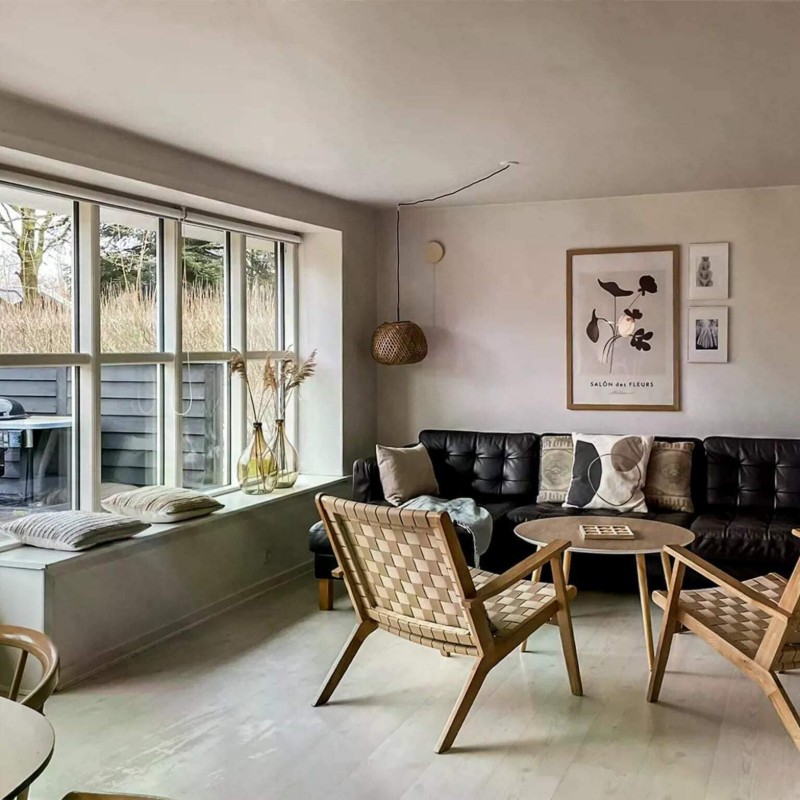 Ferienhaus - 6 Personen -  - Søgårdsvej - Kvie See - 6823 - Ansager