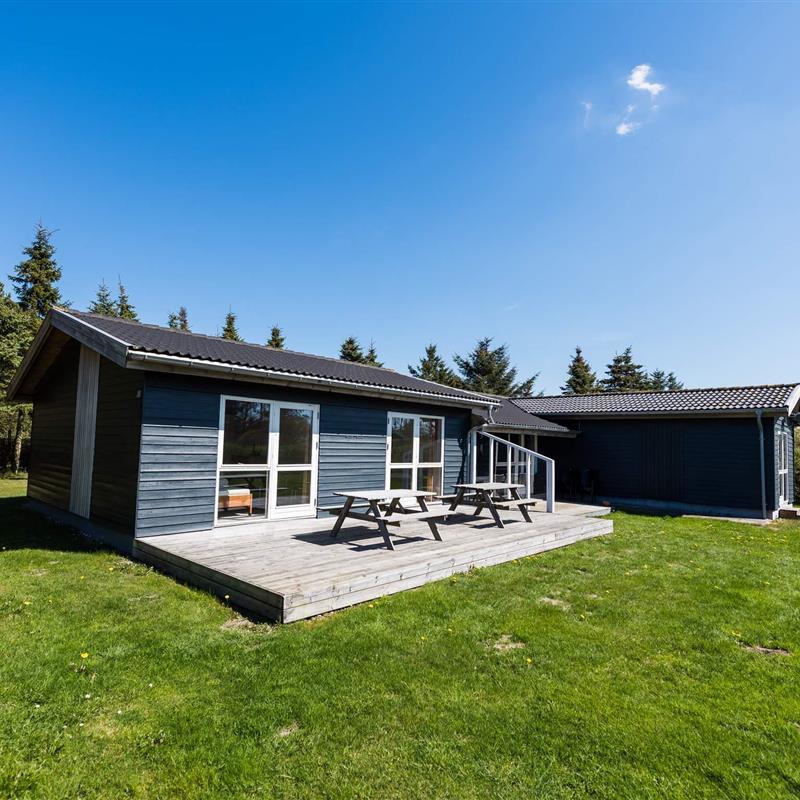 Sommerhus - 8 personer -  - Karensvej - Grønhøj Strand - 9480 - Løkken