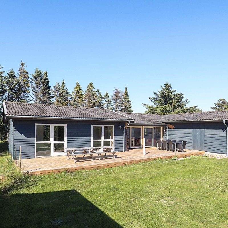 Sommerhus - 8 personer -  - Karensvej - Grønhøj Strand - 9480 - Løkken