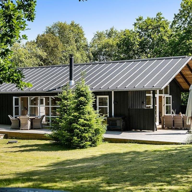 Ferienhaus - 6 Personen -  - Havlodden - Helberskov - 9560 - Hadsund