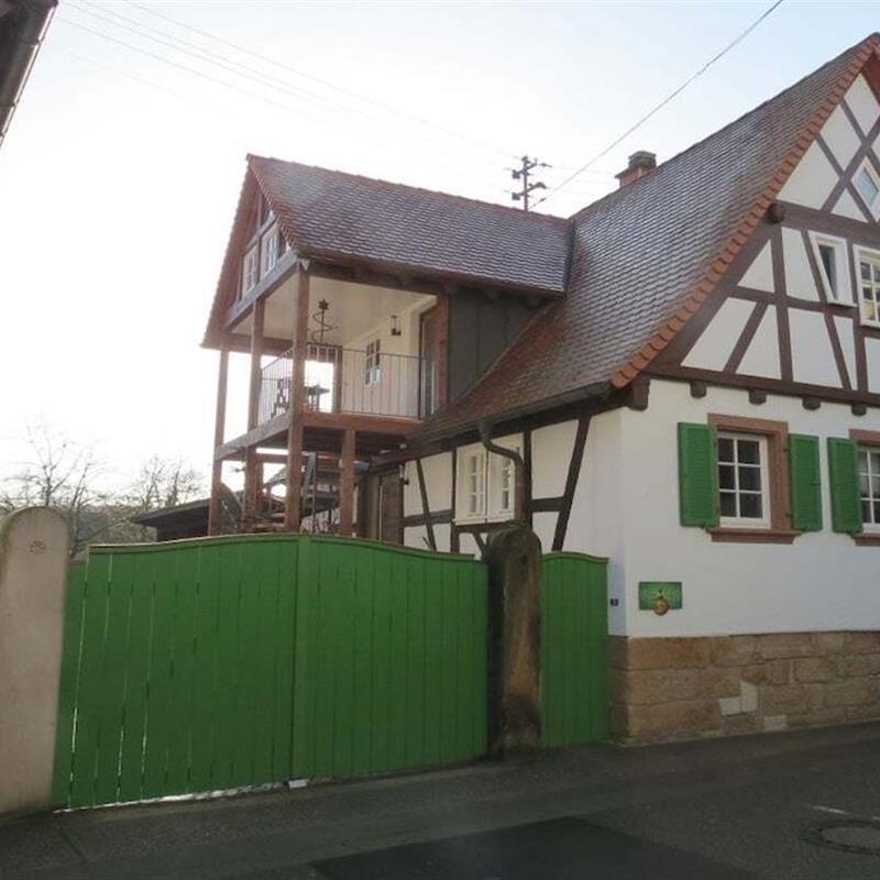 Sommerhus - 4 personer -  - 76889 - Niederhorbach