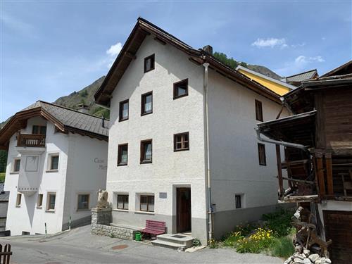 Holiday apartment - 9 persons -  - Ravaisch Strasse - 7563 - Samnaun-Ravaisch