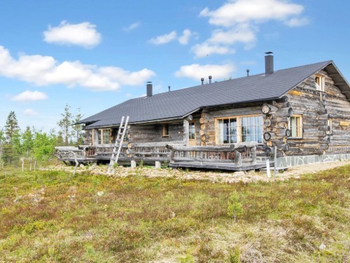 Fritidshus - 9 personer -  - 99830 - Inari