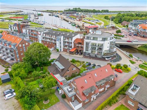 Ferieleilighet - 2 personer -  - Alter Sielweg - 26427 - Bensersiel