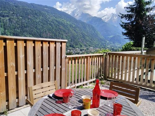 Holiday apartment - 4 persons -  - Saint Gervais - 74170