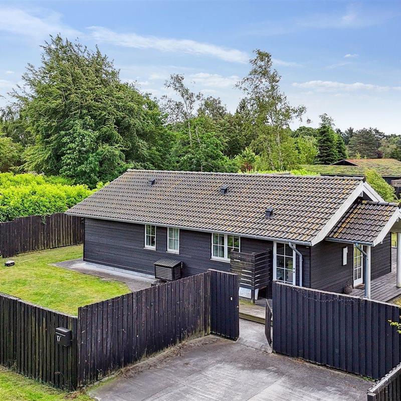 Ferienhaus - 6 Personen -  - Pilegaardsvej - 3100 - Hornbäk