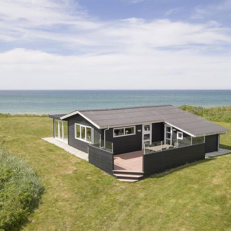 Ferienhaus - 6 Personen -  - Storkedalen - Furreby - 9480 - Lökken