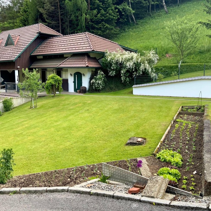 Bondegård - 4 personer -  - Brunngraben - 4461 - Laussa