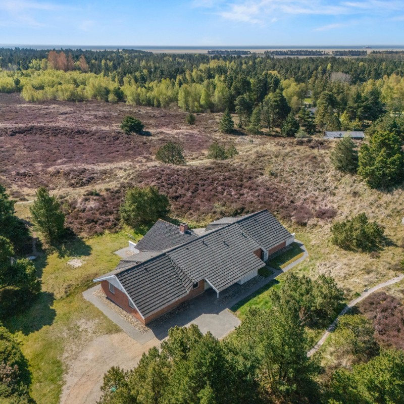 Sommerhus - 10 personer -  - Vestergårdsvej - Sønderstrand - 6792 - Rømø