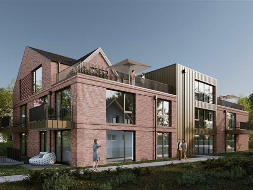 Holiday apartment - 2 persons -  - Waldstraße - 23746 - Kellenhusen