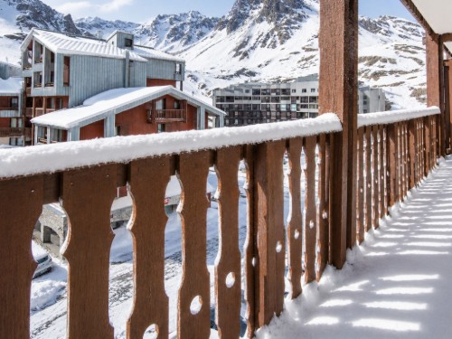 Ferielejlighed - 6 personer -  - 73320 - Tignes