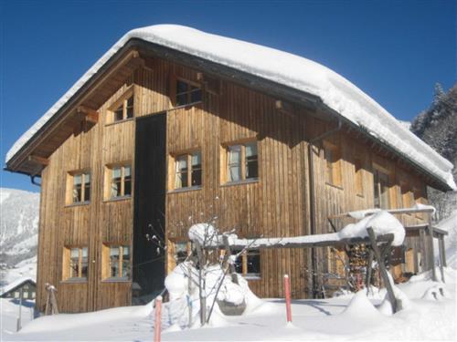 Semesterlägenhet - 3 personer -  - Gschwend - 6886 - Schoppernau