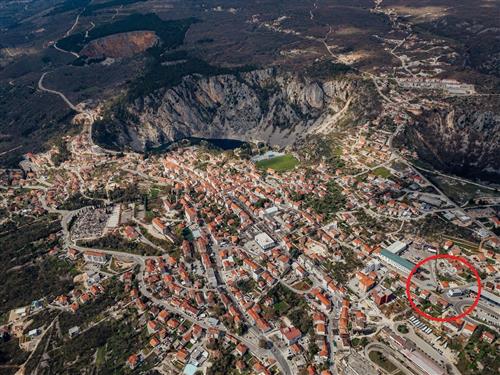 Feriehus - 6 personer -  - Fra Rajmonda Rudeža - 21260 - Imotski
