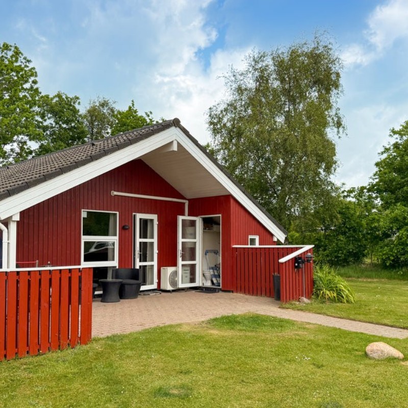Ferienhaus - 6 Personen -  - Sydskrænten - Jegum - 6840 - Oksböl