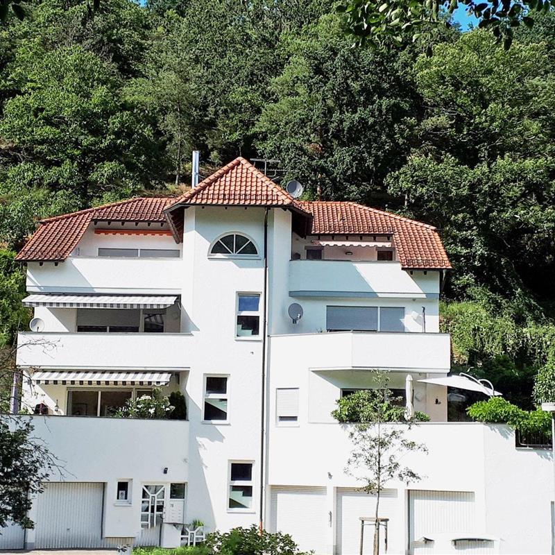 Ferielejlighed - 6 personer -  - Bürklin-Wolf-Str. - 67157 - Wachenheim An Der Weinstr