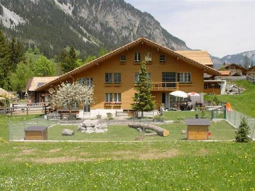 Ferieleilighet - 4 personer -  - Eggmatte - 3757 - Diemtigtal, Schwenden
