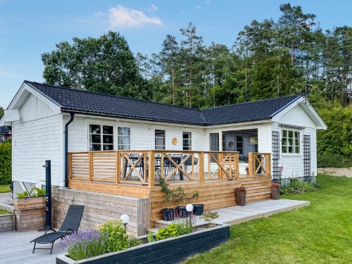 Sommerhus - 7 personer -  - Möllestigen - 454 91 - Brastad