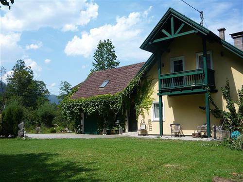 Holiday Home/Apartment - 4 persons -  - Steeg - 4822 - Bad Goisern Am Hallstätte