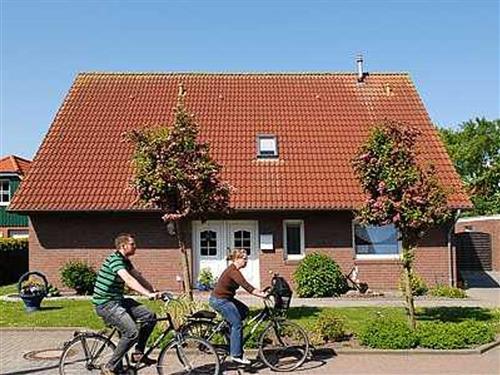 Semesterhus/Semesterlägenhet - 3 personer -  - Oll Deep - 26427 - Bensersiel