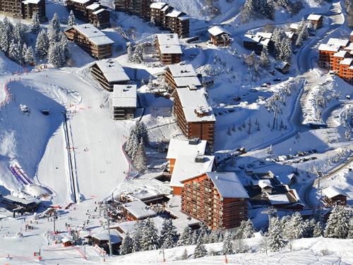 Ferieleilighet - 6 personer -  - 73550 - Meribel-Mottaret